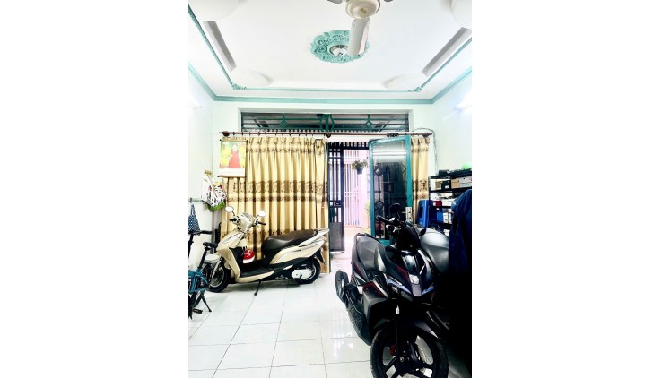 Bán nhà quận 12 giá nhỉnh 3,5 tỷ, Nhà 2 tầng 3 PN Đường TTH 21, 43m2 (4x13)